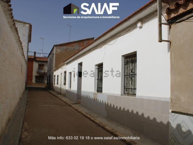 Casa en venta en Ossa De Montiel, Castilla-La Mancha