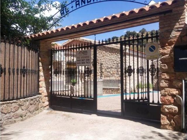 Casa en venta en Ossa De Montiel, Castilla-La Mancha