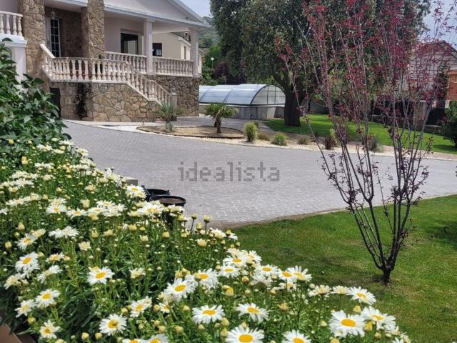 Casa en venta en Otero De Herreros, Segovia