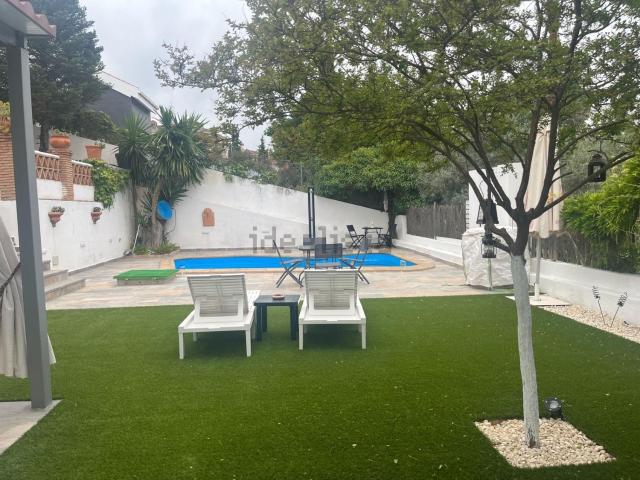 Casa en alquiler en Otura