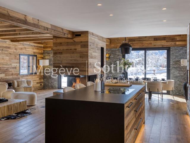 Maison location à Bonneville, Megève