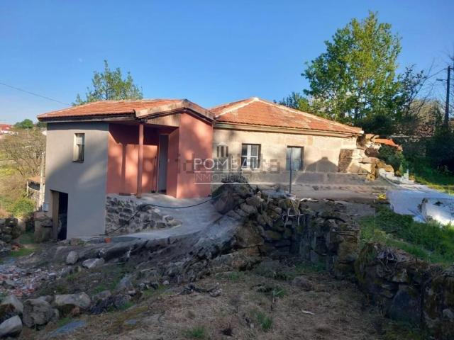 Casa en venta en Palmés, Ourense