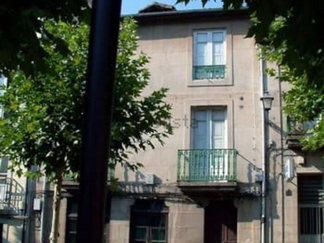 Casa en venta en Centro, Ourense