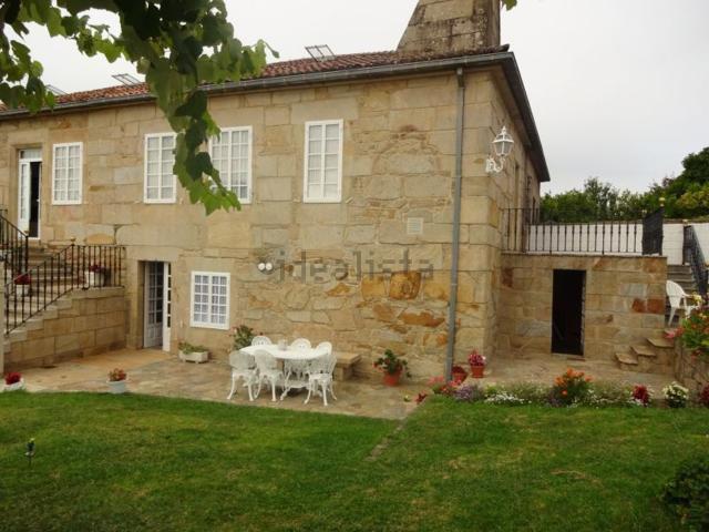 Casa en venta en Iria Flavia, Padrón