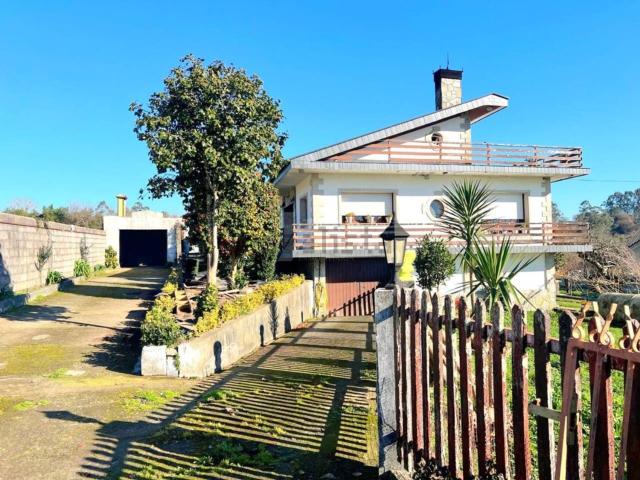 Casa en venta en Cruces, Padrón