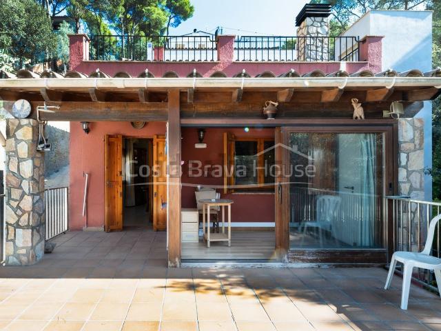 Casa en venta en Palafrugell, Tamariu