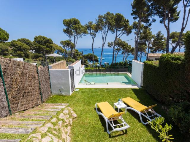 Casa en alquiler en Calella de Palafrugell, Baix Empordà