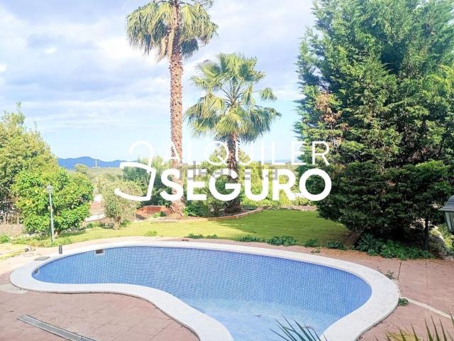 Casa en alquiler en Fontpineda, Baix Llobregat