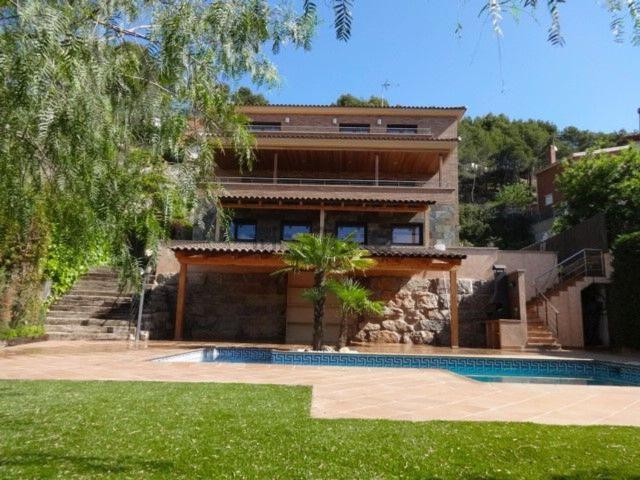 Casa en alquiler en Fontpineda, Baix Llobregat