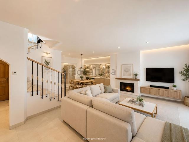 Casa en venta en es Secar de la Real, Palma