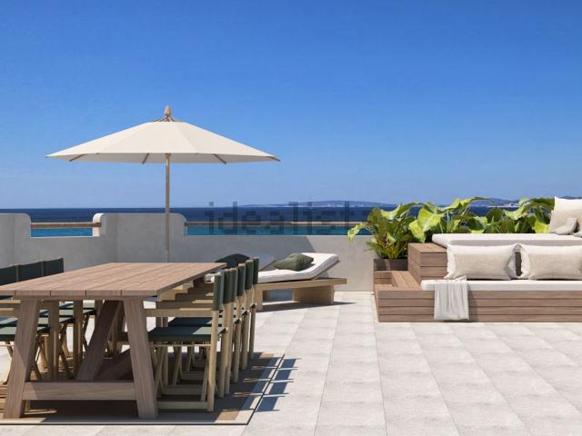 Casa en venta en es Molinar, Palma