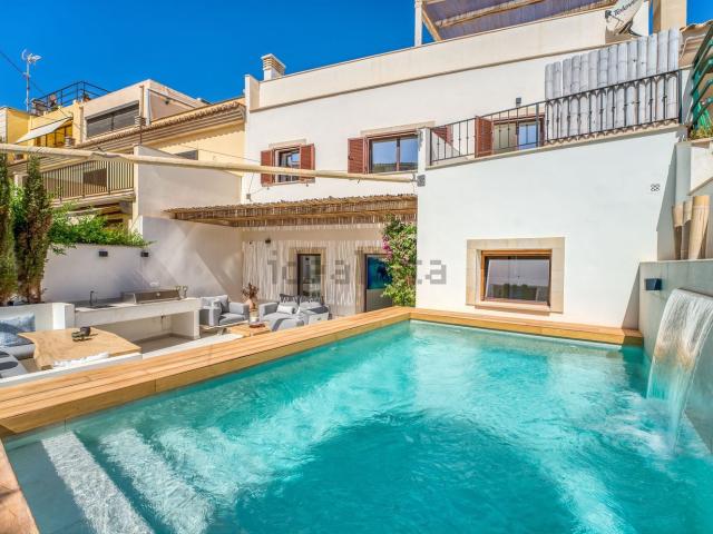 Casa en venta en es Molinar, Palma