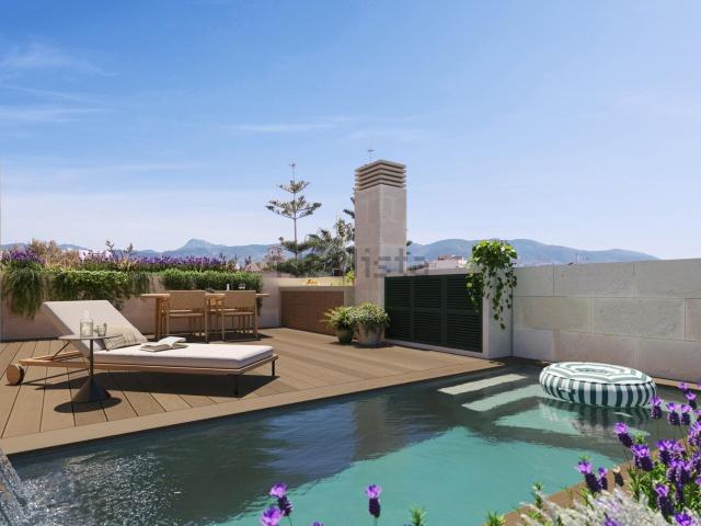 Casa en venta en es Molinar, Palma