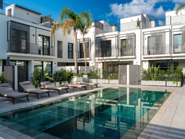 Casa en venta en es Molinar, Palma