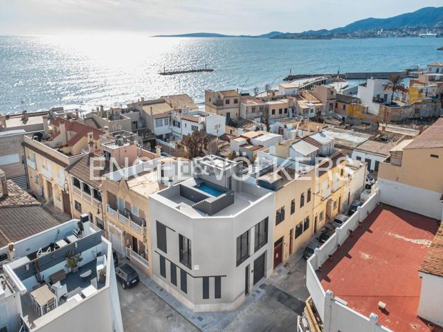 Casa en venta en es Molinar, Palma