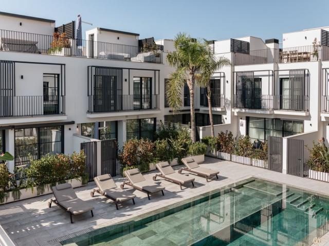 Casa en venta en es Molinar, Palma