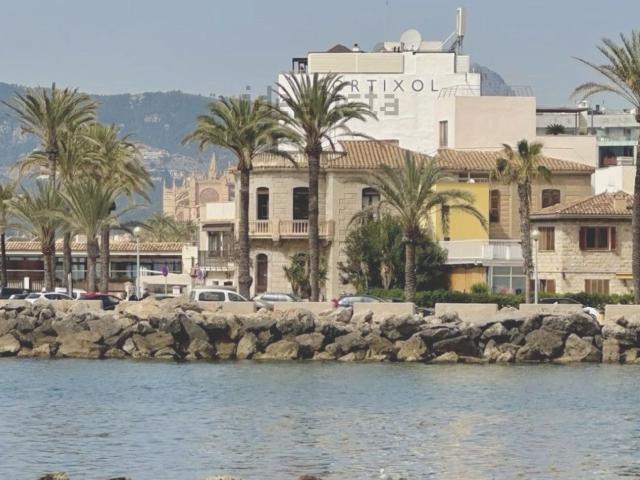 Casa en venta en es Molinar, Palma