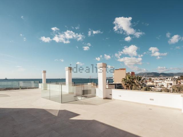 Casa en venta en es Molinar, Palma