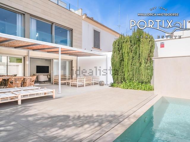Casa en venta en es Molinar, Palma
