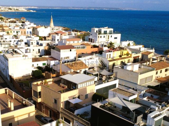 Casa en venta en es Molinar, Palma