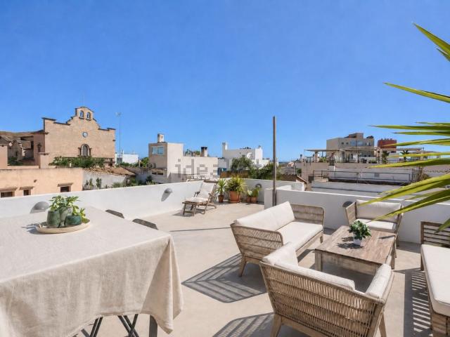 Casa en venta en es Molinar, Palma