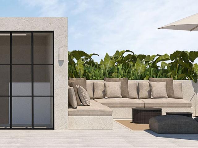 Casa en venta en es Molinar, Palma