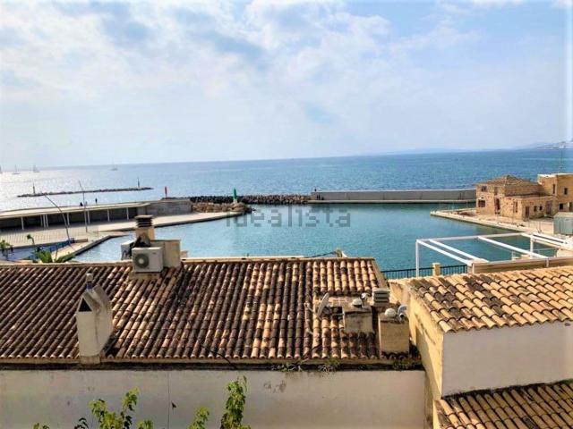 Casa en venta en es Molinar, Palma