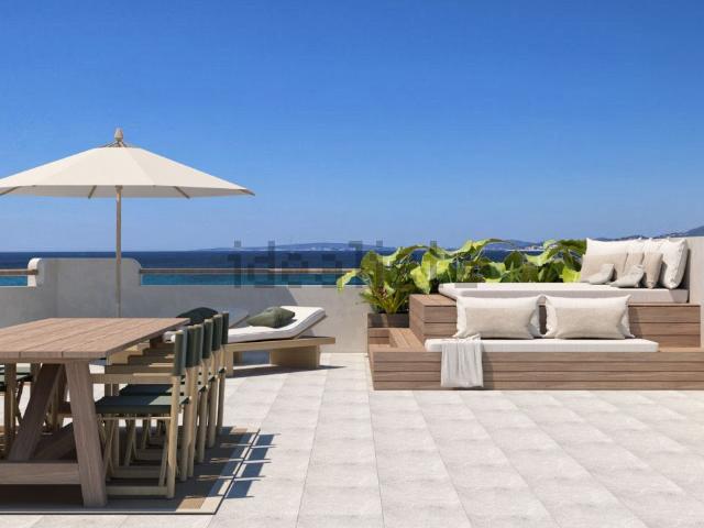 Casa en venta en es Molinar, Palma