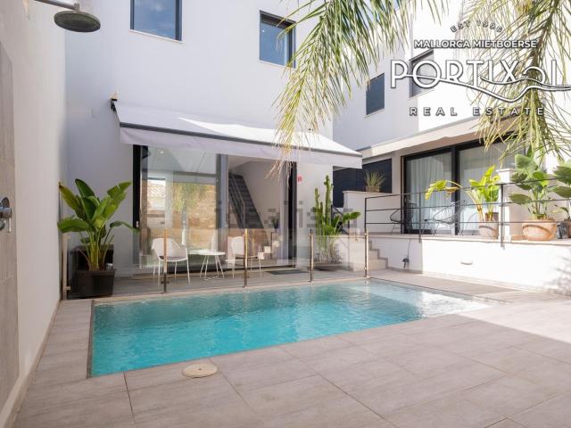 Casa en venta en es Molinar, Palma