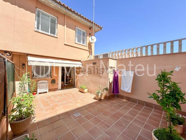Casa en venta en es Molinar, Palma