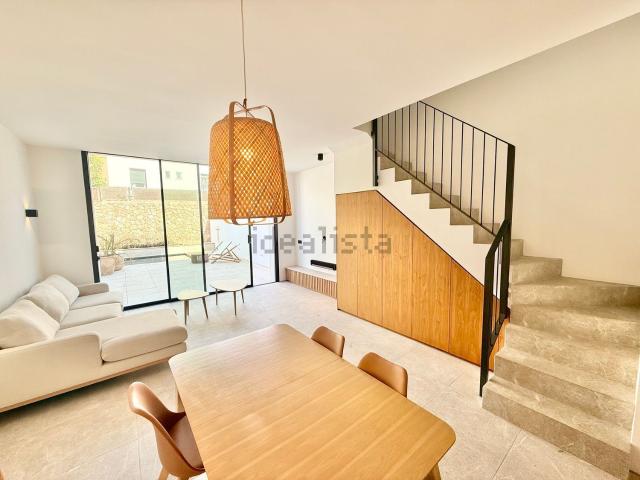 Casa en alquiler en es Molinar, Palma