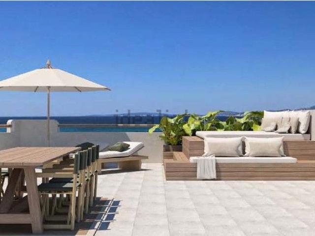 Casa en venta en es Molinar, Palma