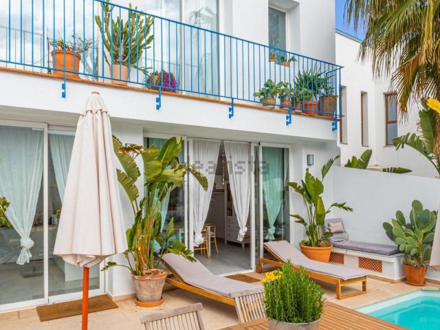 Casa en alquiler en es Molinar, Palma