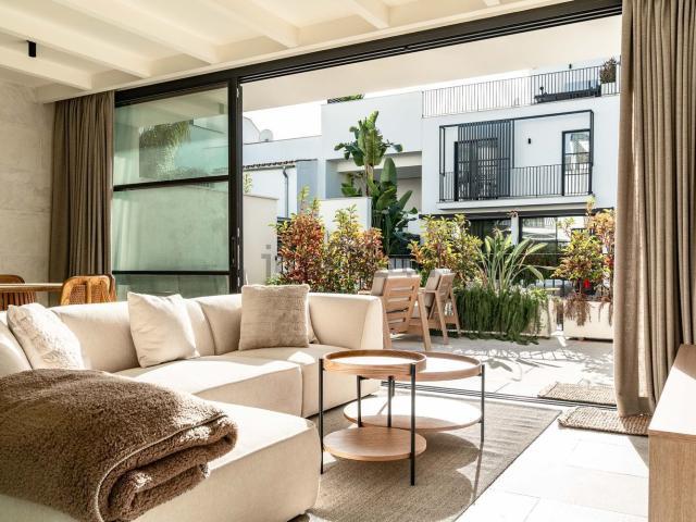 Casa en venta en es Molinar, Palma