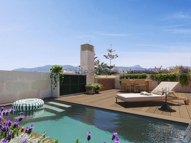 Casa en venta en es Molinar, Palma