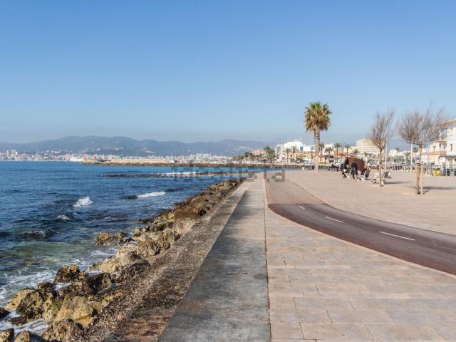 Casa en venta en es Molinar, Palma