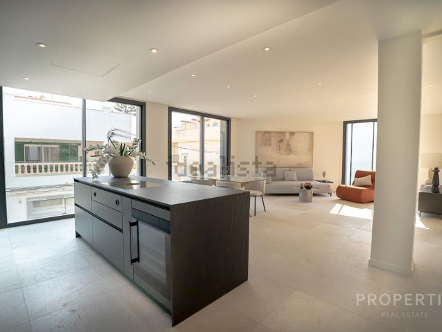 Casa en venta en es Molinar, Palma