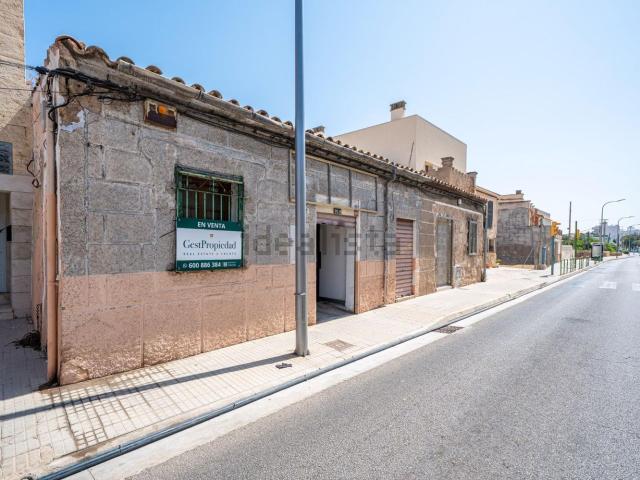 Casa en venta en es Molinar, Palma