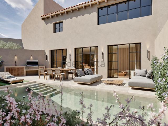 Casa en venta en es Molinar, Palma