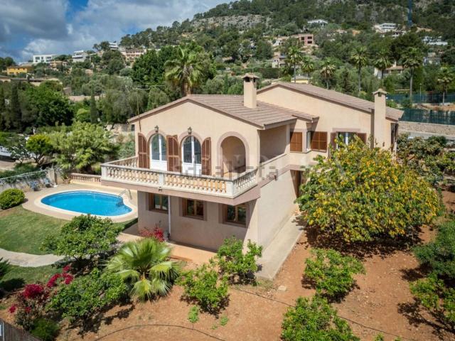 Casa en alquiler en Sa Fonts Seca, Serra de Tramuntana