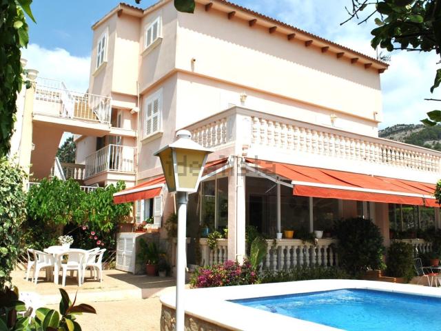 Casa en venta en Sa Fonts Seca, Serra de Tramuntana