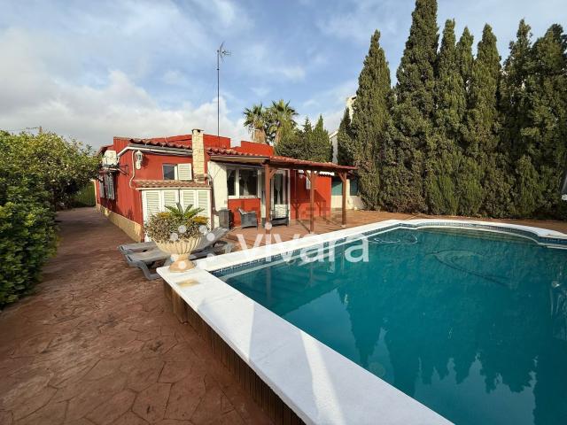 Casa en alquiler en Sa Fonts Seca, Bunyola