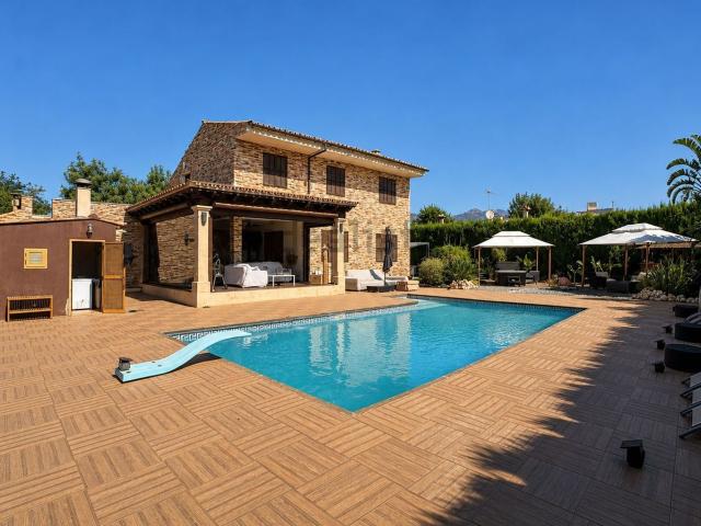 Casa en venta en Palmanyola, Serra de Tramuntana