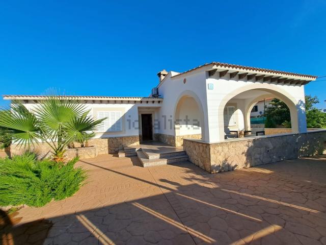 Casa en alquiler en Sa Fonts Seca, Serra de Tramuntana