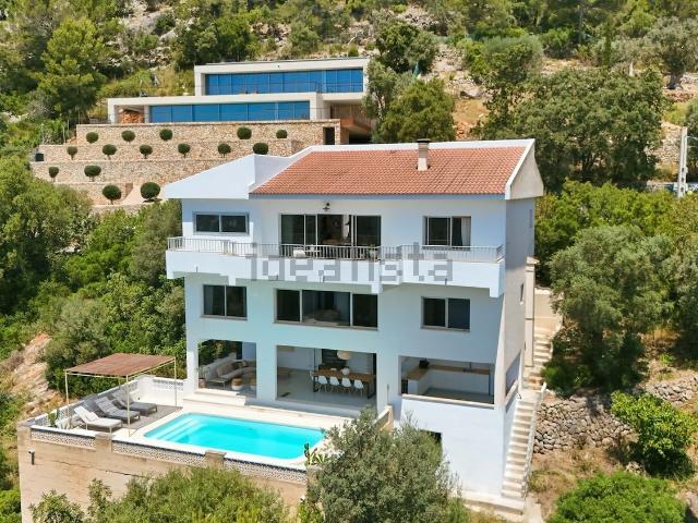 Casa en venta en Sa Fonts Seca, Serra de Tramuntana