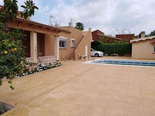 Casa en alquiler en Sa Fonts Seca, Serra de Tramuntana