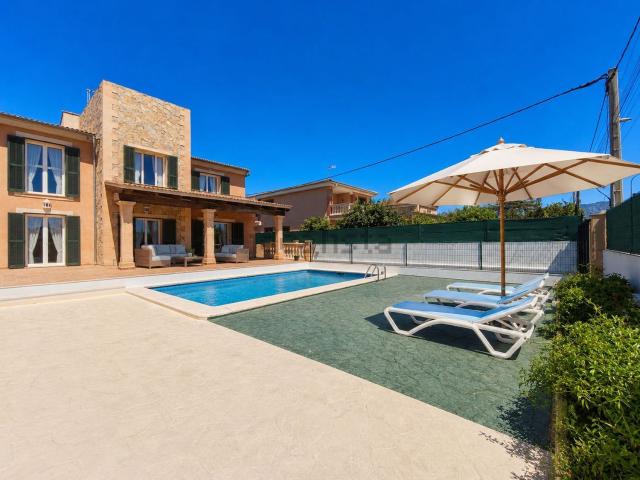 Casa en alquiler en Sa Fonts Seca, Serra de Tramuntana