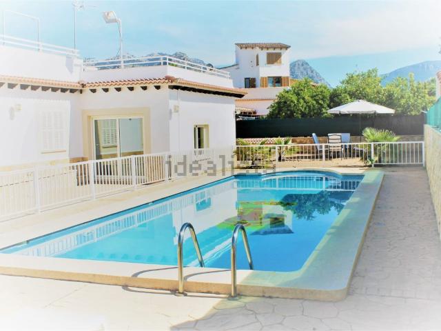 Casa en alquiler en Sa Fonts Seca, Bunyola