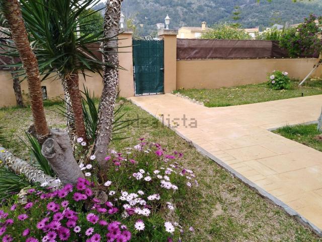 Casa en alquiler en Sa Fonts Seca, Bunyola