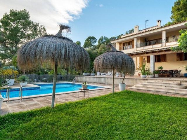 Casa en alquiler en Sa Fonts Seca, Serra de Tramuntana